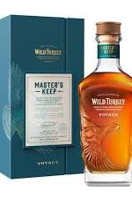 Wild Turkey Master's Keep Voyage Rum Cask Finished – SoCal Wild Turkey Master's Keep Voyage Rum Cask Finished – SoCal