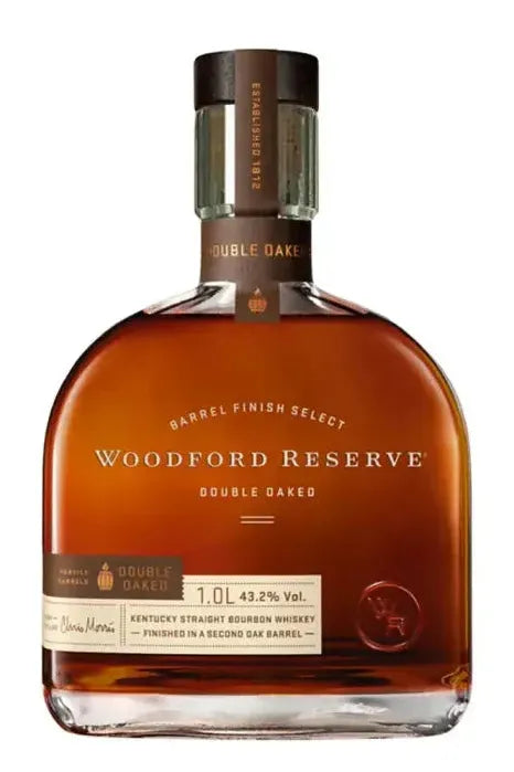 Woodford Reserve Double Oaked Kentucky Straight - SoCal Wine & Spirits