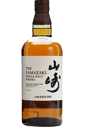 The Yamazaki Distiller's Reserve Single Malt – SoCal Wine & Spirits