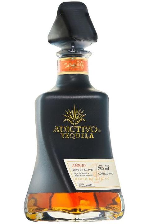 Adictivo Tequila Anejo Black - SoCal Wine & Spirits