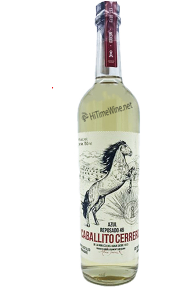 Caballito Cerrero Azul Reposado 46 - SoCal Wine & Spirits
