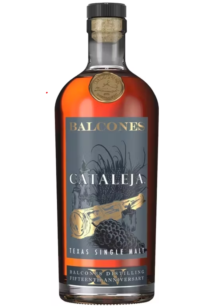 Balcones Cataleja XV Anniversary Single Malt - SoCal Wine & Spirits