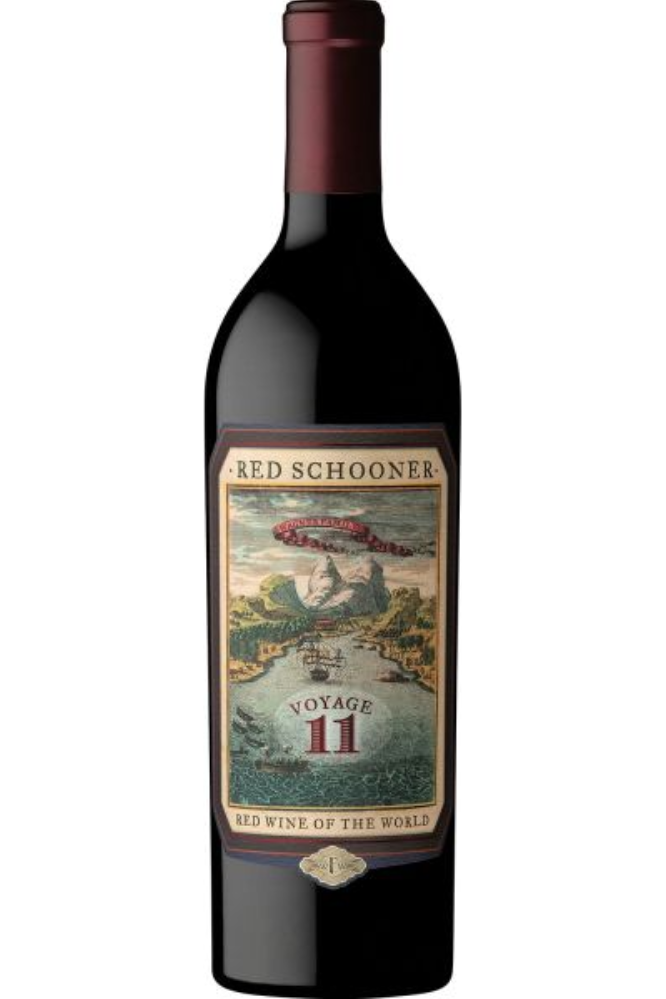 Red Schooner Voyage 11 - SoCal Wine & Spirits