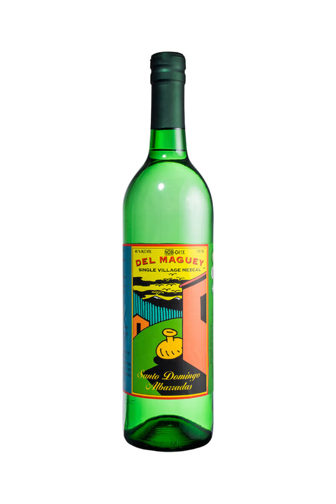 Del Maguey Santo Domingo Albarradas - SoCal Wine & Spirits