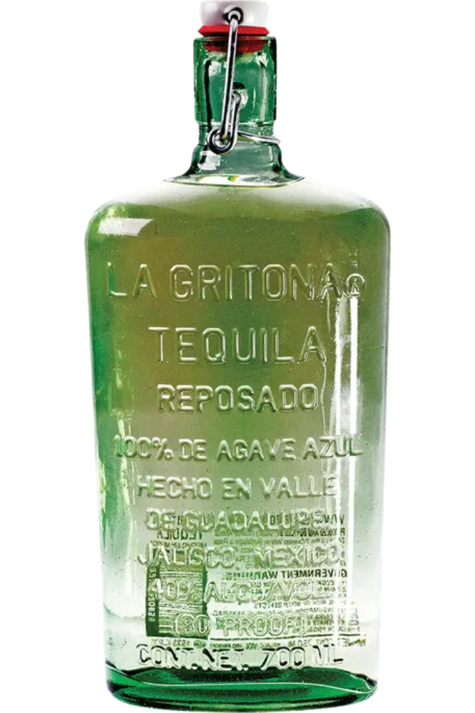 La Gritona Tequila Reposado - SoCal Wine & Spirits