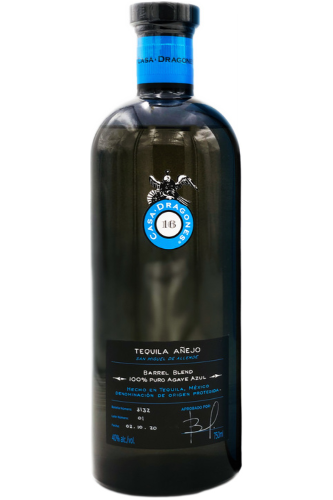 Casa Dragones Anejo Barrel Blend - SoCal Wine & Spirits