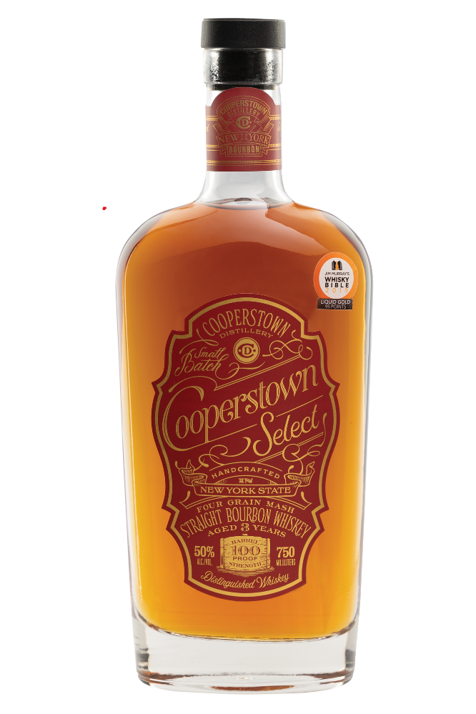 Cooperstown Select 100 Proof - SoCal Wine & Spirits