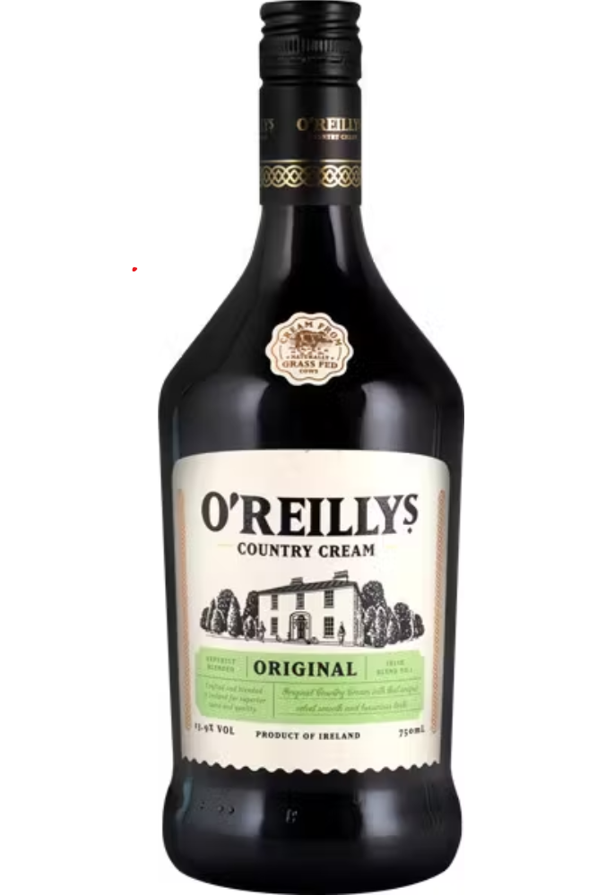 O'Reillys County Cream Original Liqueur - SoCal Wine & Spirits