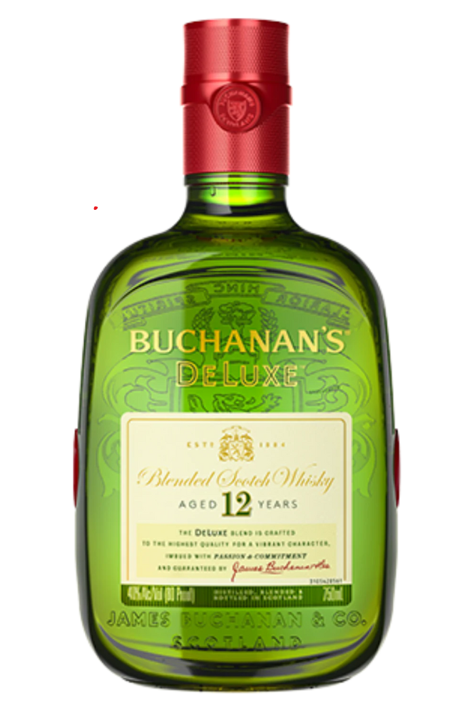 Buchanans 12yr - SoCal Wine & Spirits