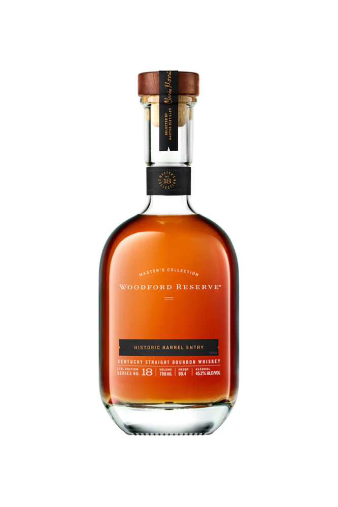 Woodford Reserve Master's Collection Historic - SoCal Wine & Spirits