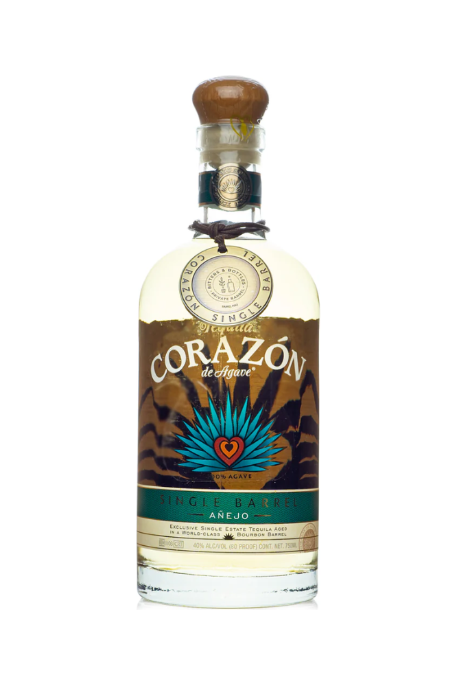 Corazon Anejo Store Pick #331 Weller Barrel Aged - SoCal Wine & Spirits