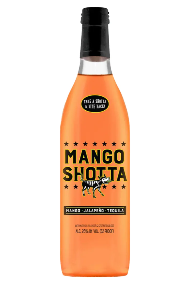Sazerac 'Mango Shotta' Mango Jalapeno Tequila - SoCal Wine & Spirits