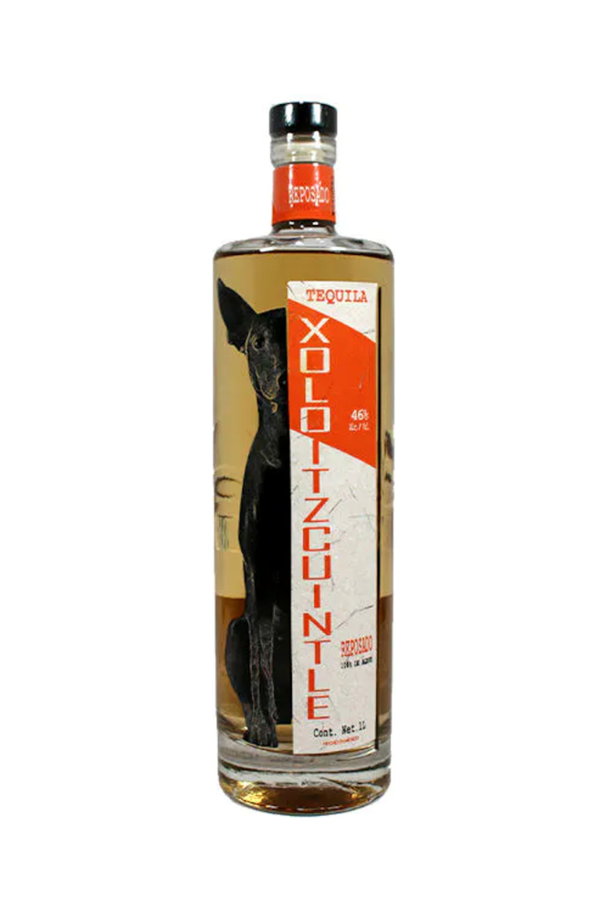 Xoloitzcuintle Tequila Reposado - SoCal Wine & Spirits