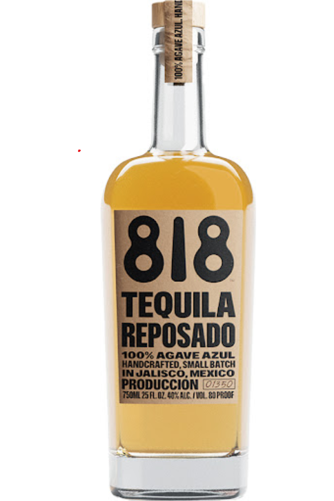 818 Tequila Reposado - SoCal Wine & Spirits