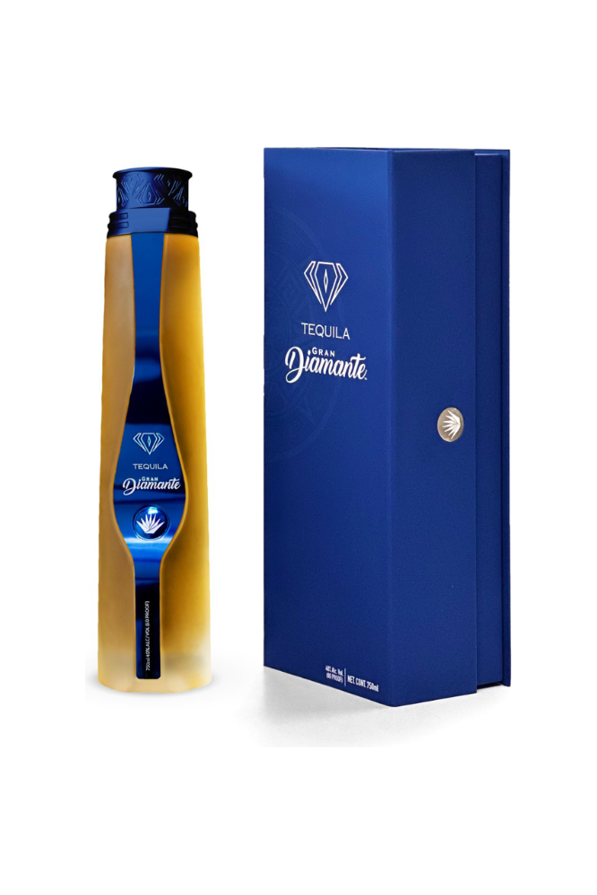 Gran Diamante Tequila Extra Anejo - SoCal Wine & Spirits