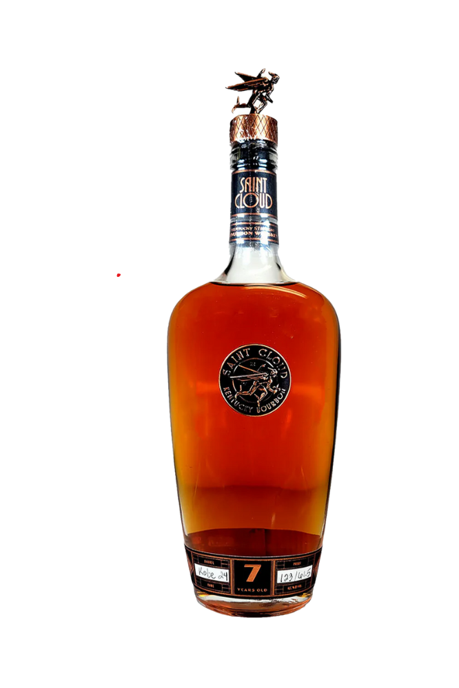 Saint Cloud 7 Year 124 Proof - SoCal Wine & Spirits