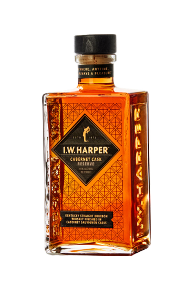 I.W. Harper Cabernet Cask - SoCal Wine & Spirits