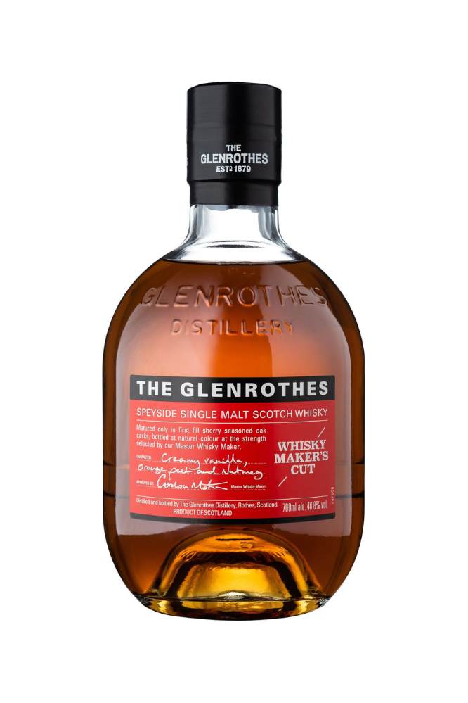 Glenrothes Whisky Maker's Cut - SoCal Wine & Spirits