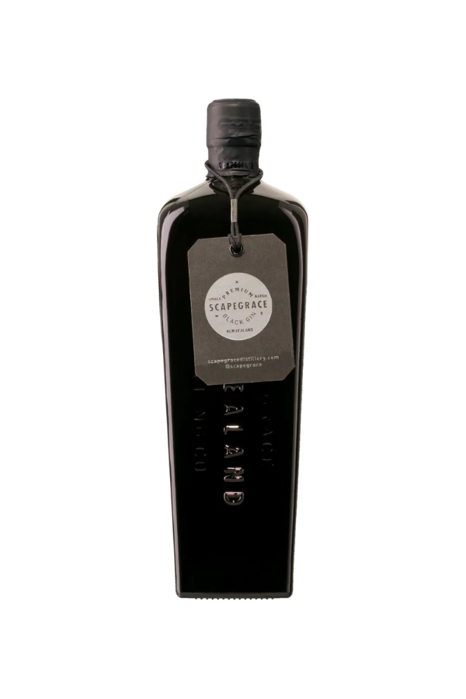 Scapegrace Black Gin - SoCal Wine & Spirits
