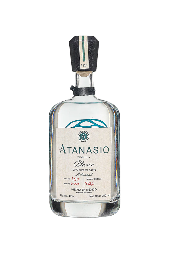 Atanasio Tequila Blanco - SoCal Wine & Spirits