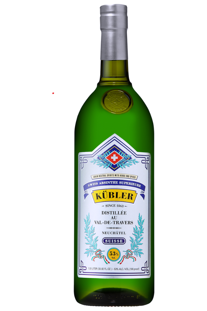 Kubler Absinthe - SoCal Wine & Spirits