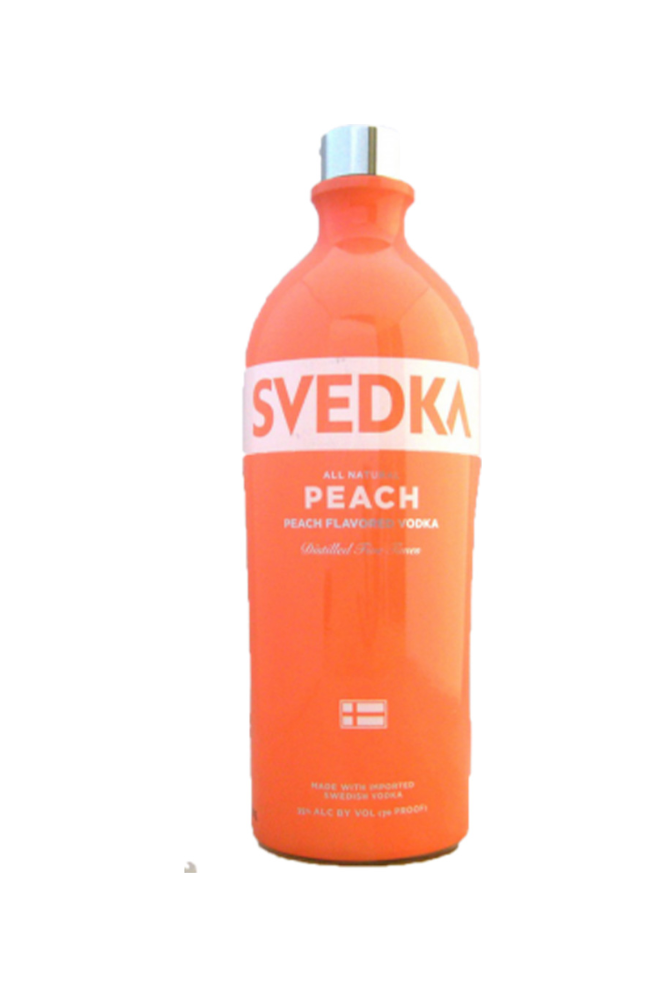Svedka Peach - SoCal Wine & Spirits