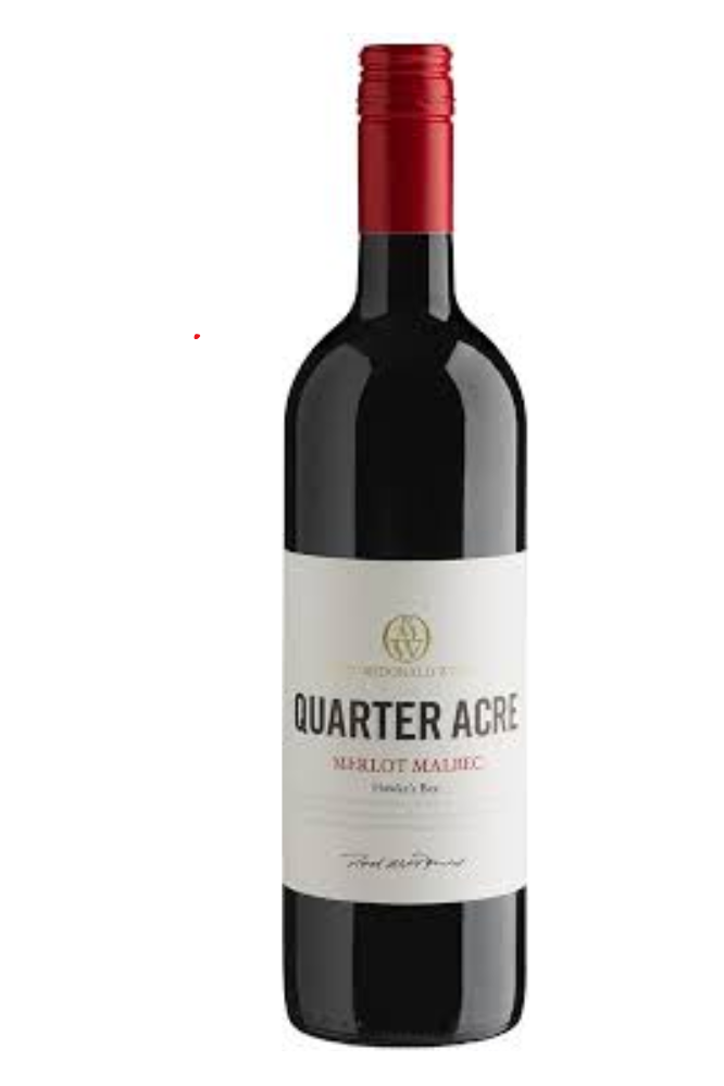 Quarter Acre Hawks Bay Merlot - SoCal Wine & Spirits