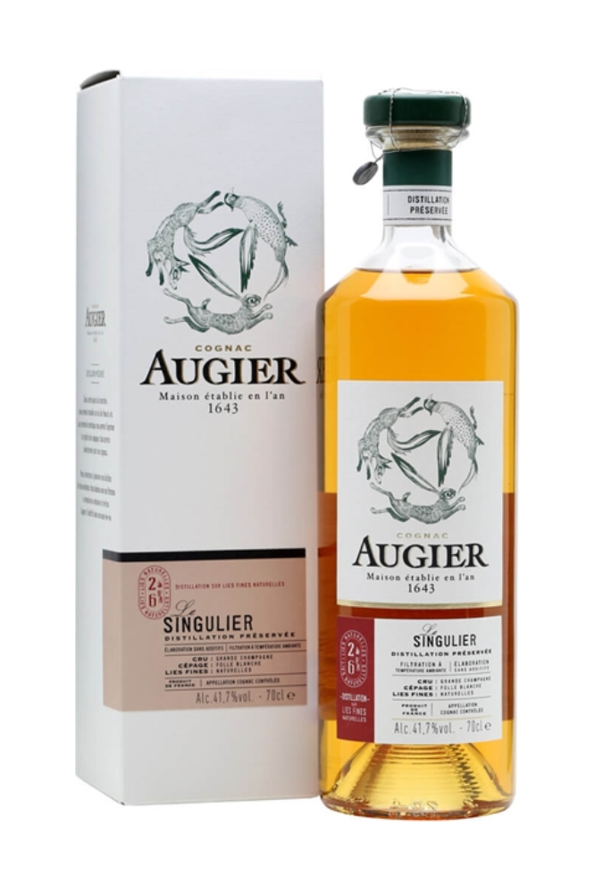 Augier Le Singulier Cognac - SoCal Wine & Spirits