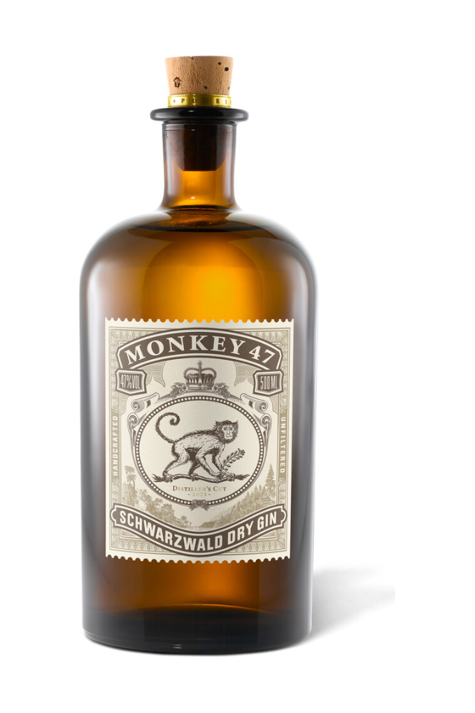 Monkey 47 Distiller's Cut – SoCal Wine & Spirits