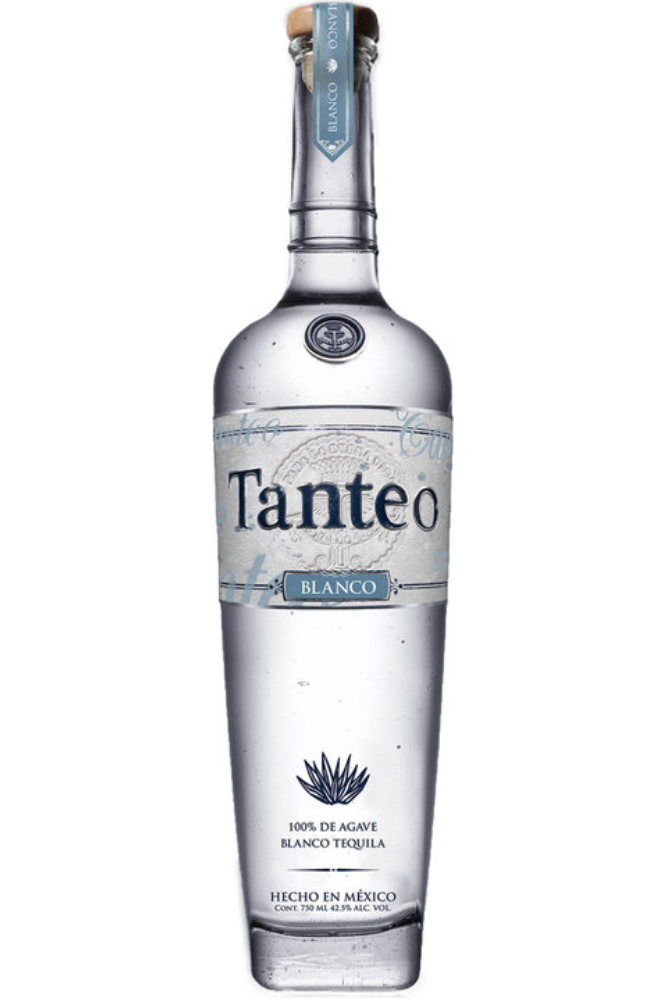 Tanteo Blanco Tequila - SoCal Wine & Spirits