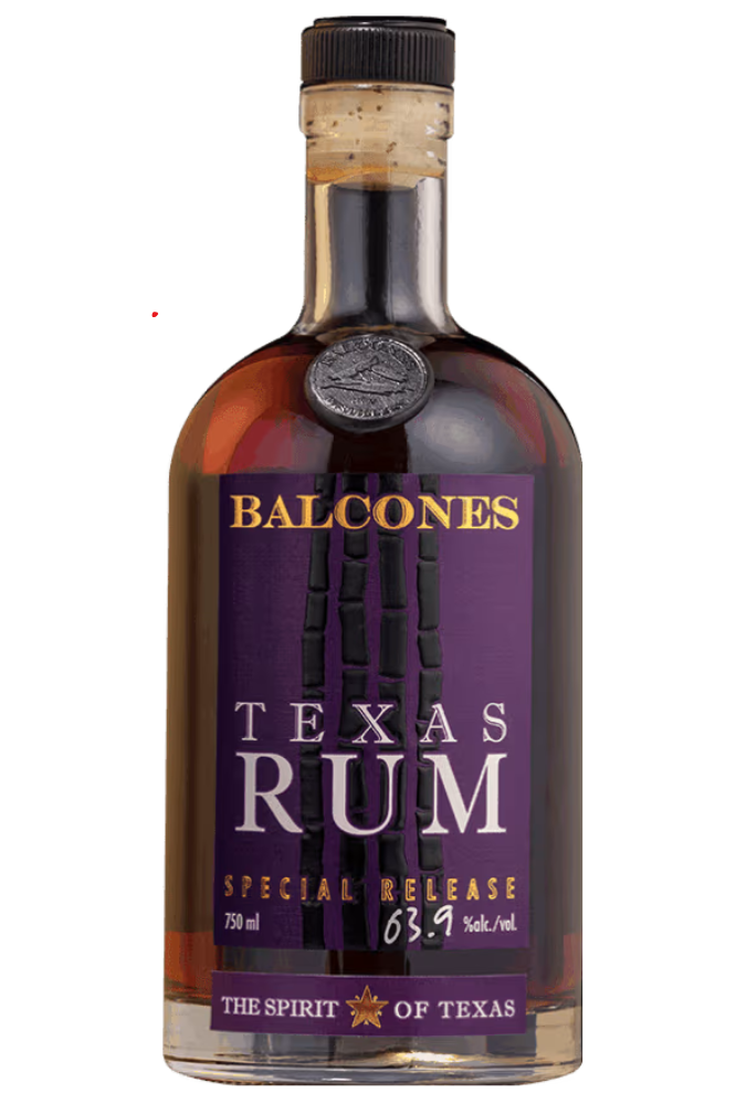 Balcones Texas Rum - SoCal Wine & Spirits