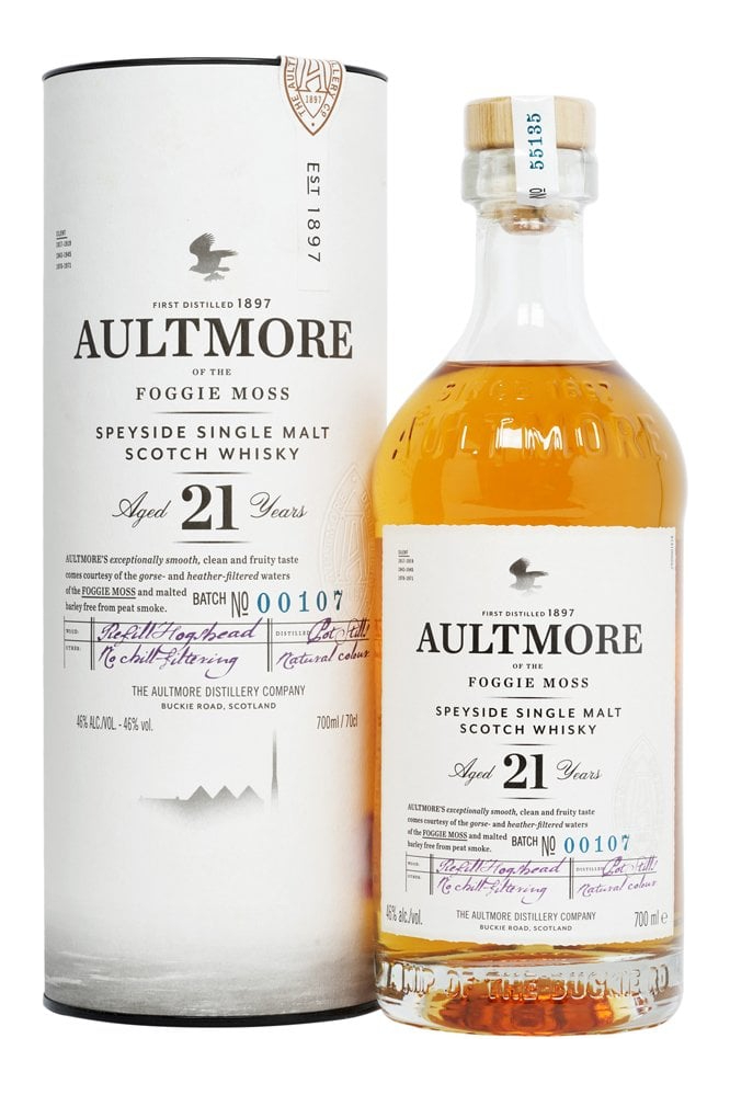 Aultmore 21 Year - SoCal Wine & Spirits