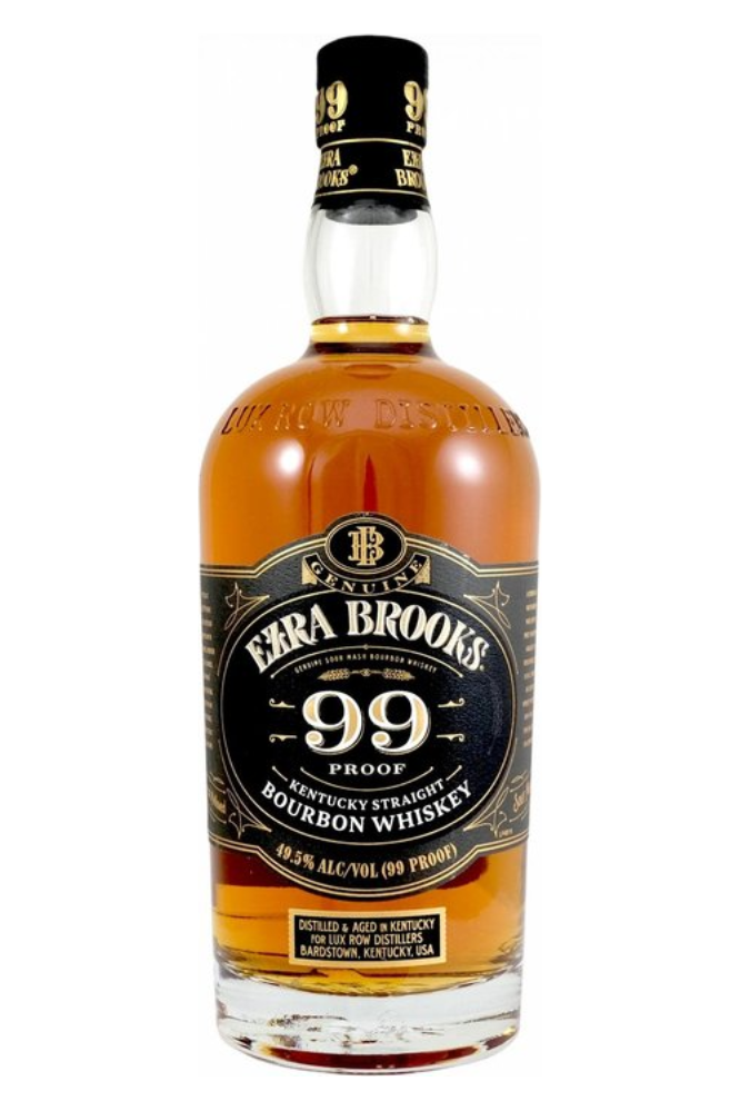 Ezra Brooks 99 Proof - SoCal Wine & Spirits
