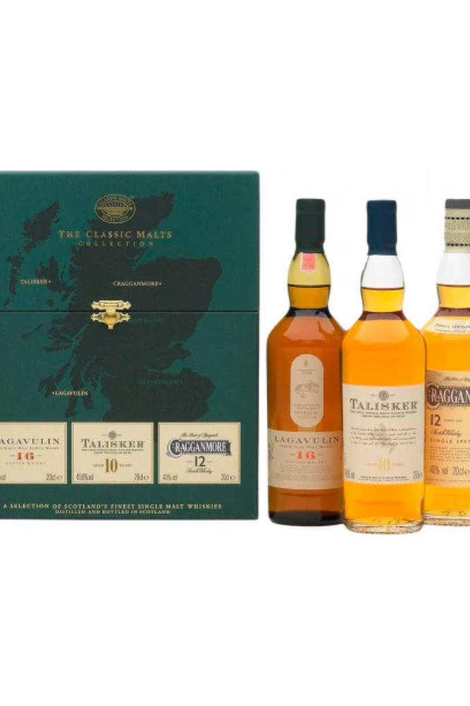 Classic Malt 100ml Gift Pack - SoCal Wine & Spirits