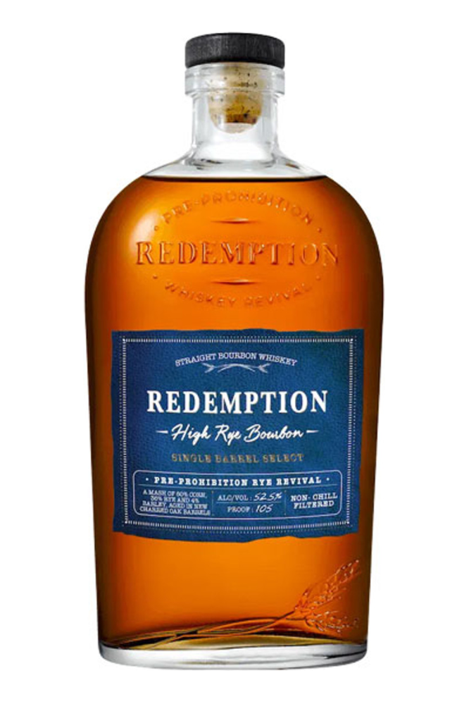 Redemption High Rye Store Pick 105 Proof - SoCal Wine & Spirits
