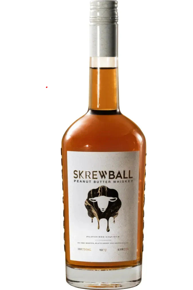 Skrewball Peanut Butter Whiskey - SoCal Wine & Spirits