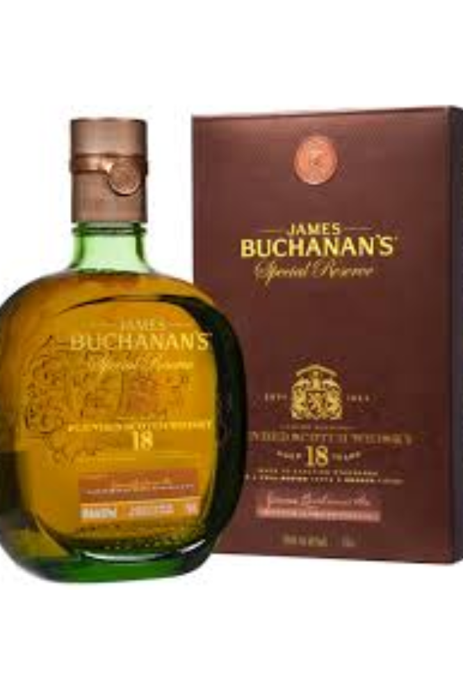 Buchanans 18yr – SoCal Wine & Spirits