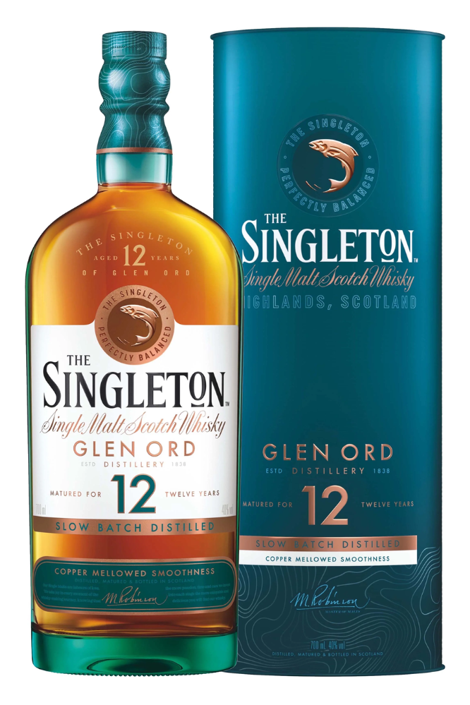 The Singleton 12 Year Old Single Malt Scotch – SoCal Wine & Spirits