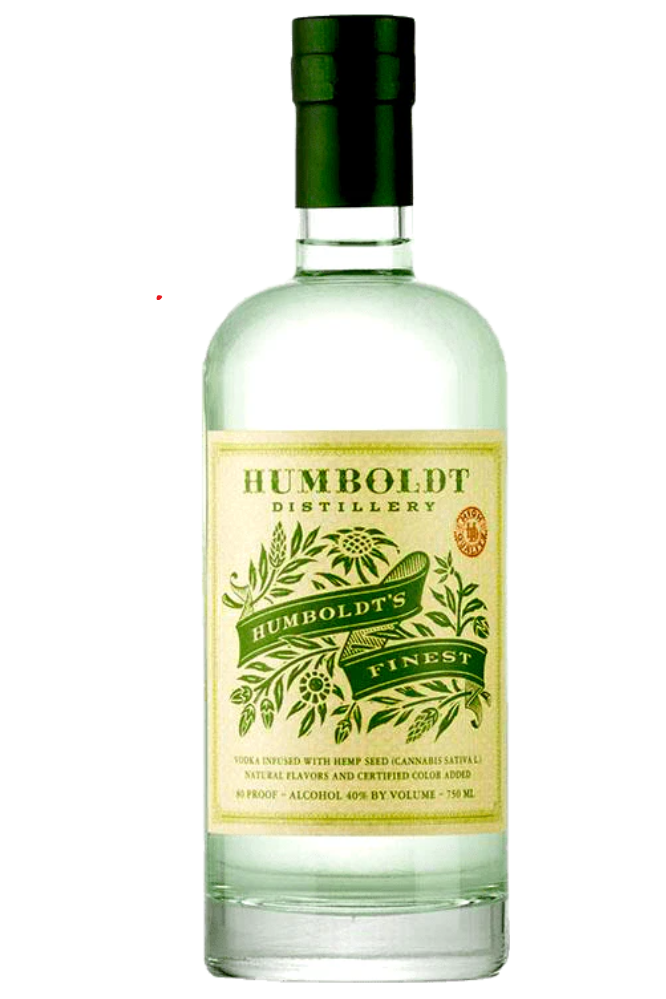 Humboldt Humboldt's Finest Hemp Seed - SoCal Wine & Spirits