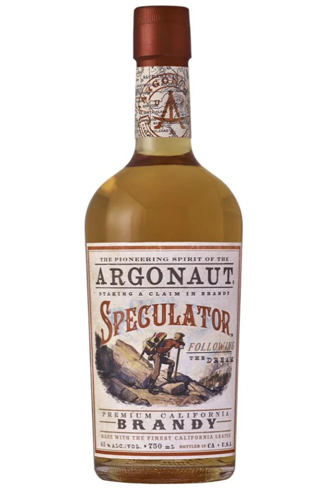 Argonaut Speculator Brandy - SoCal Wine & Spirits