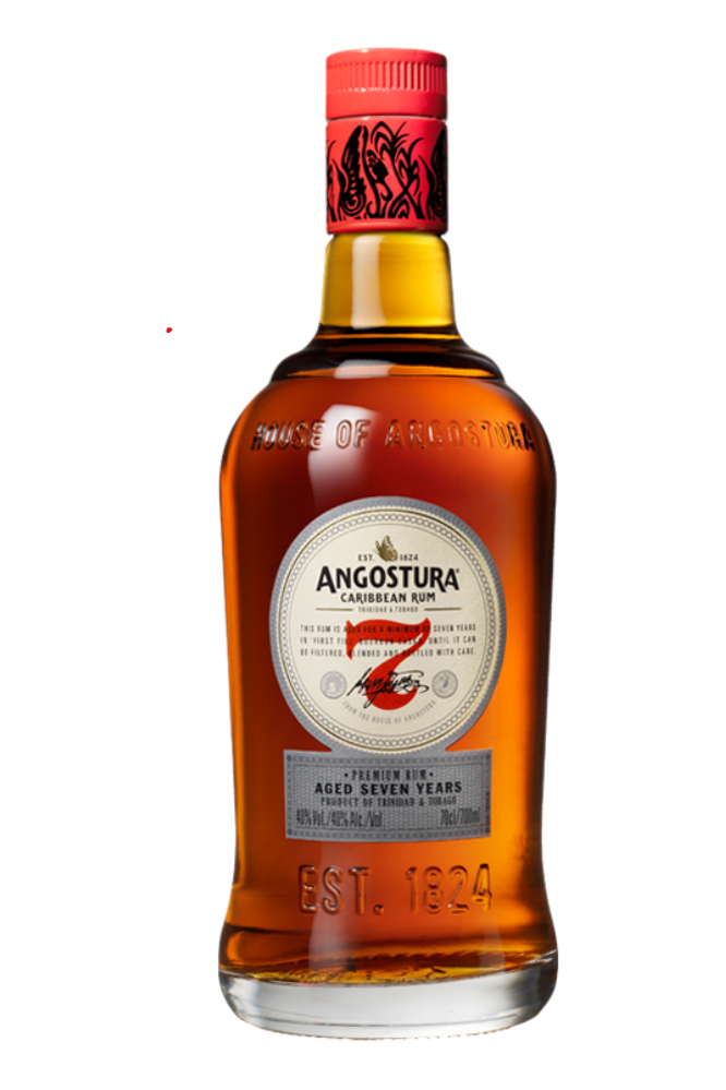 Angostura Caribbean Rum 7yr - SoCal Wine & Spirits