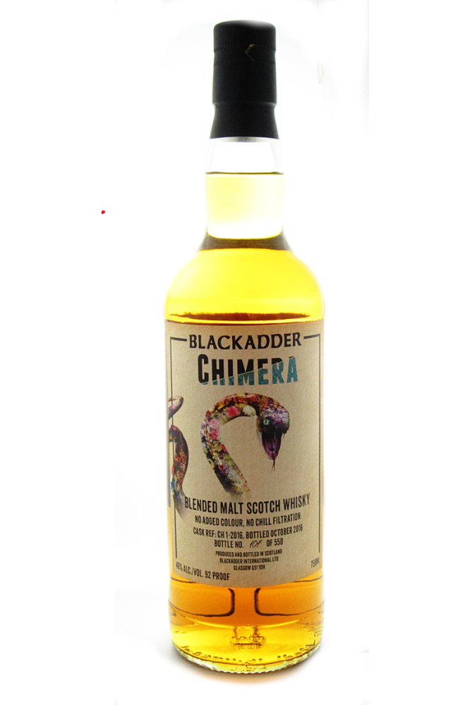 Blackadder Chimera 92 Proof - SoCal Wine & Spirits