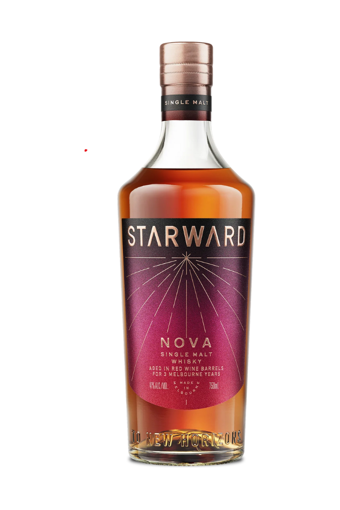 Starward Nova Single Malt Whisky - SoCal Wine & Spirits