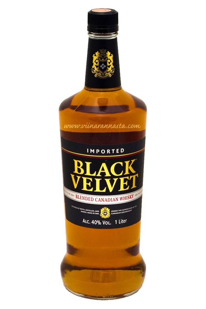 Black Velvet - SoCal Wine & Spirits