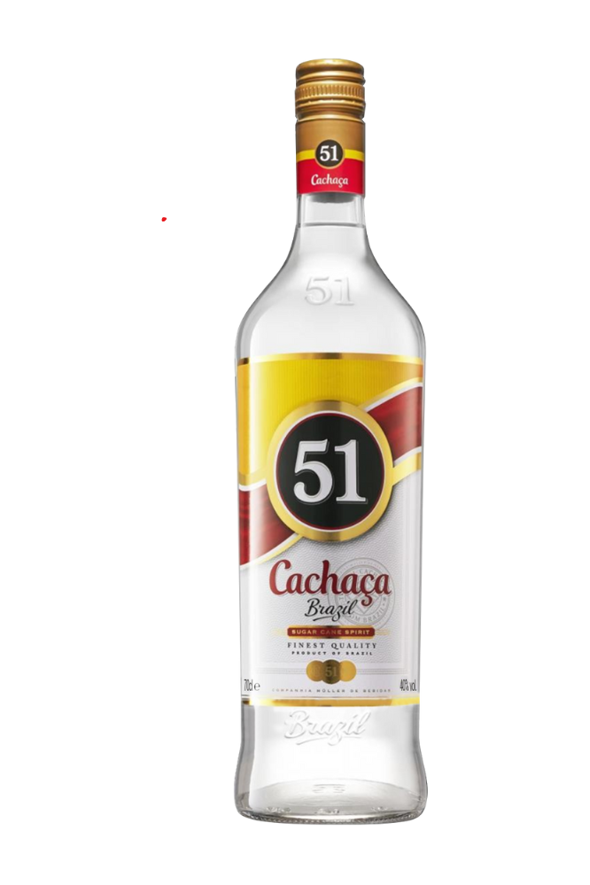 Cachaca 51 - SoCal Wine & Spirits