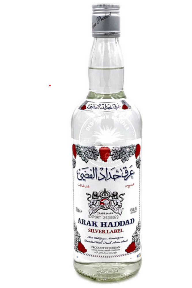 Haddad Silver - SoCal Wine & Spirits
