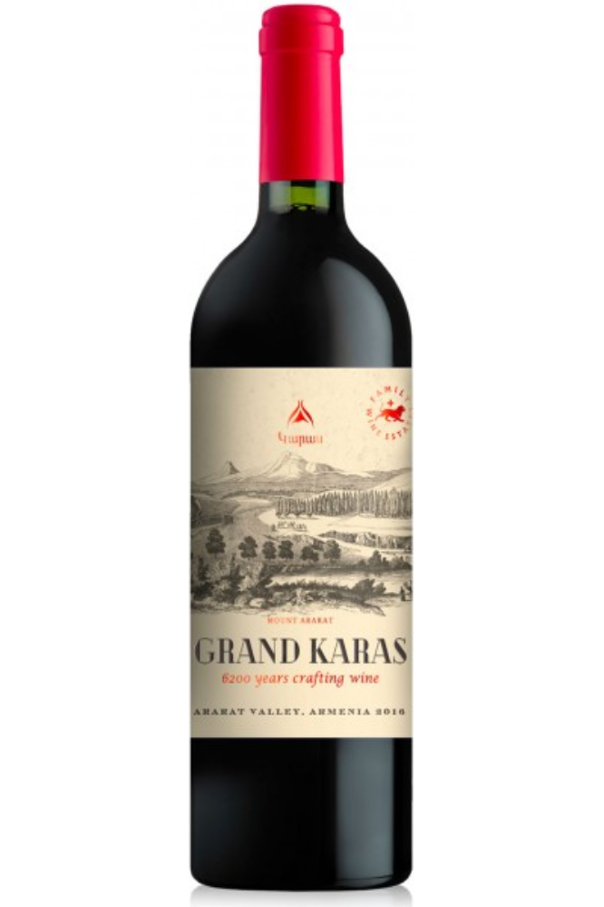 Karas Grand Reserve Red - SoCal Wine & Spirits