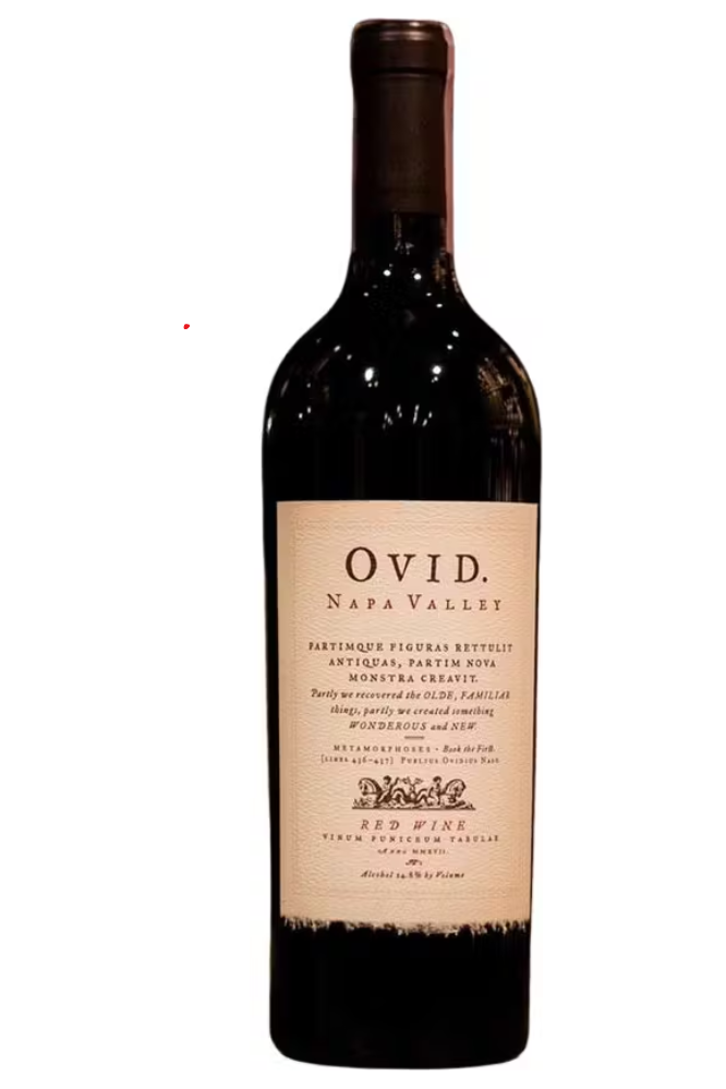 Ovid Napa Valley - SoCal Wine & Spirits