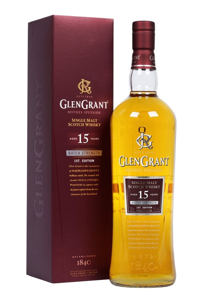 Glengrant 15 Year - SoCal Wine & Spirits
