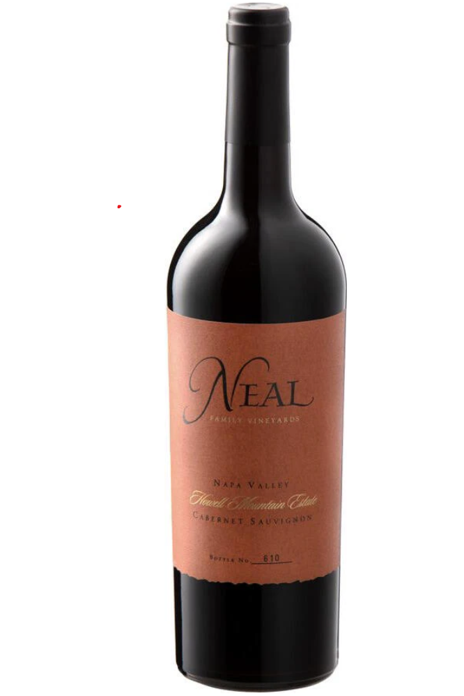 Neal Family Vineyards Cabernet Sauvignon - SoCal Wine & Spirits